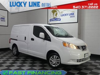 Used 2020 Nissan NV200 SV image 1