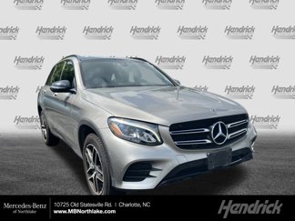 Certified 2019 Mercedes-Benz GLC 300 4MATIC image 1