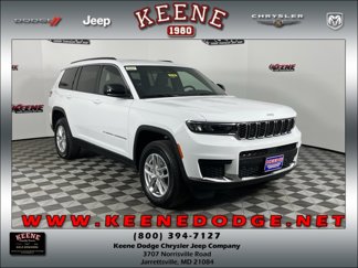 New 2025 Jeep Grand Cherokee L Laredo w/ Luxury Tech Group I image 1