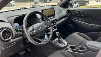 Used 2022 Hyundai Kona N Line w/ Tech Package video 2
