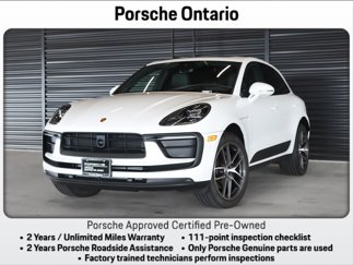 Used 2025 Porsche Macan image 1