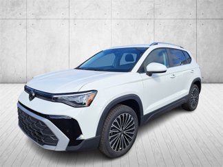 New 2025 Volkswagen Taos SE image 1