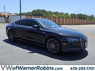 Used 2016 Audi A7 3.0T Prestige w/ Prestige Package image 1