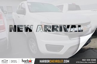 Used 2017 Chevrolet Colorado W/T image 1