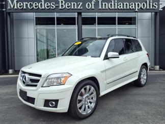 Used 2011 Mercedes-Benz GLK 350 4MATIC image 1