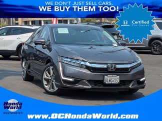 Certified 2019 Honda Clarity Touring image 1