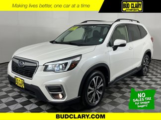 Used 2020 Subaru Forester Limited w/ Popular Package #3 image 1