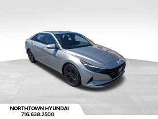 Used 2022 Hyundai Elantra SEL w/ Cargo Package image 1