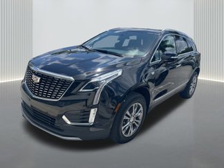 Certified 2023 Cadillac XT5 Premium Luxury image 1