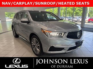 Used 2018 Acura MDX SH-AWD w/ Technology Package image 1