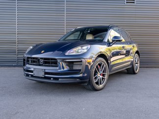 Used 2022 Porsche Macan S image 1