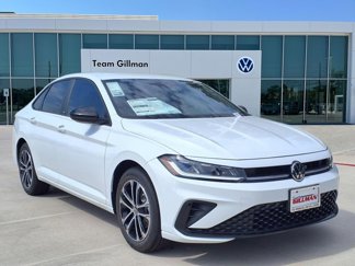 New 2025 Volkswagen Jetta Sport image 1