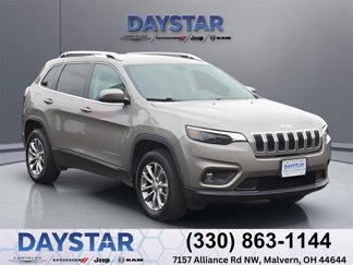 Used 2020 Jeep Cherokee Latitude Plus w/ Cold Weather Group image 1