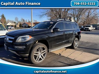Used 2013 Mercedes-Benz GL 450 4MATIC image 1