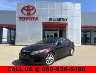 Used 2015 Kia Optima EX image 1