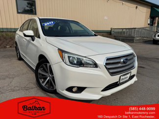 Used 2017 Subaru Legacy 2.5i Limited image 1
