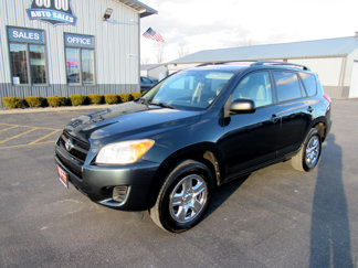 Used 2010 Toyota RAV4 4WD image 1