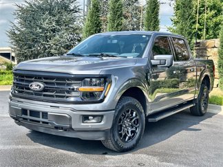 Used 2025 Ford F150 XLT w/ Equipment Group 302A MID image 1