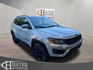 Used 2019 Jeep Compass Sport image 1