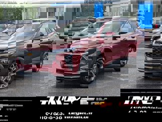 New 2025 Chevrolet Trax LT w/ LT Convenience Package image 1