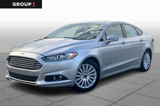 Used 2015 Ford Fusion SE w/ Equipment Group 502A image 1