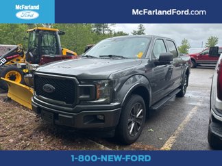 Used 2018 Ford F150 XLT w/ Equipment Group 302A Luxury image 1