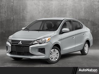 Used 2022 Mitsubishi Mirage G4 ES image 1