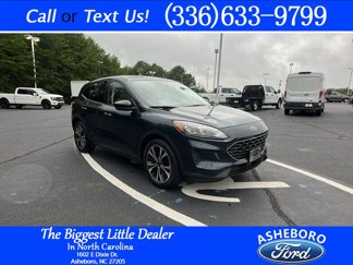 Used 2022 Ford Escape SE w/ SE Sport Appearance Package image 1