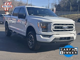 Used 2022 Ford F150 XLT w/ Equipment Group 302A High image 1