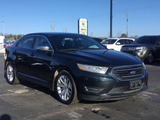 Used 2014 Ford Taurus Limited image 1