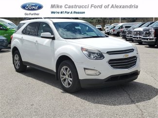 Used 2017 Chevrolet Equinox LT w/ Convenience Package image 1