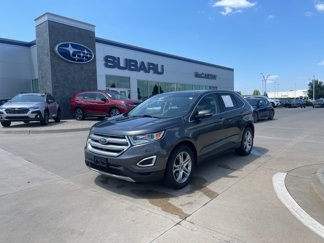 Used 2017 Ford Edge Titanium w/ Equipment Group 301A image 1