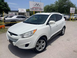 Used 2011 Hyundai Tucson GLS w/ Navigation Pkg 2 image 1