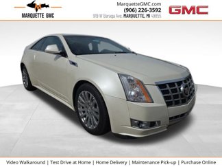 Used 2013 Cadillac CTS Premium image 1
