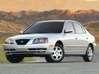 Used 2005 Hyundai Elantra GT image 1
