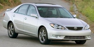 Used 2005 Toyota Camry SE image 1