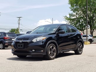 Used 2018 Honda HR-V EX image 1