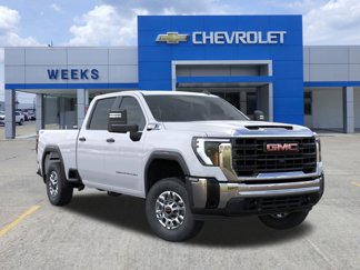 New 2025 GMC Sierra 2500 Pro image 1