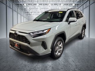 Certified 2023 Toyota RAV4 XLE image 1