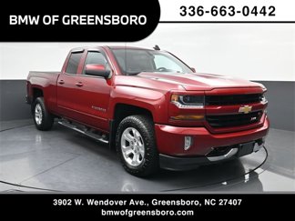 Used 2018 Chevrolet Silverado 1500 LT w/ All Star Edition image 1