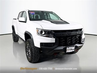 Used 2022 Chevrolet Colorado ZR2 image 1