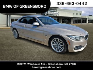 Used 2016 BMW 428i Convertible image 1