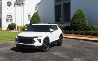 New 2024 Chevrolet TrailBlazer ACTIV w/ Convenience Package image 1