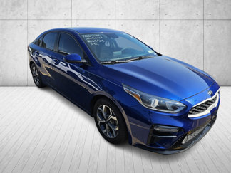 Used 2021 Kia Forte LXS image 1