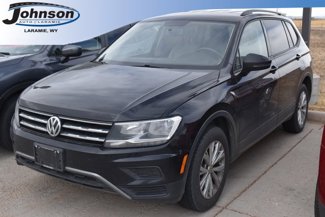 Used 2018 Volkswagen Tiguan S image 1