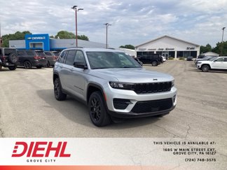 New 2025 Jeep Grand Cherokee Altitude image 1