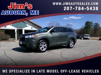 Used 2015 Toyota Highlander XLE image 1