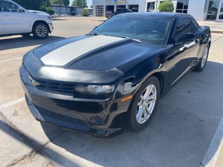 Used 2014 Chevrolet Camaro LS image 1