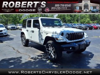 Certified 2024 Jeep Wrangler Unlimited image 1