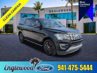 Certified 2019 Ford Expedition Limited image 1